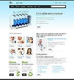 Website Templates. Template #26719