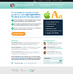 Website Templates. Template #26720
