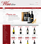 ZenCart Templates. Template #26742