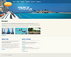 Website Templates. Template #26760