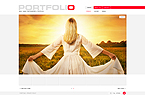 Flash Photo Gallery Templates. Template #26764