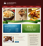 Website Templates. Template #26791