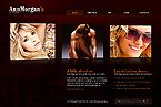 Flash Templates. Template #26806