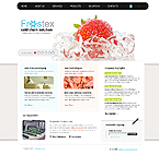 Website Templates. Template #26812