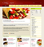 Website Templates. Template #26825