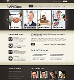 Website Templates. Template #26851