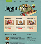 Website Templates. Template #26855