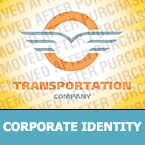 Corporate Identity. Template #26870