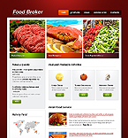 Website Templates. Template #26898