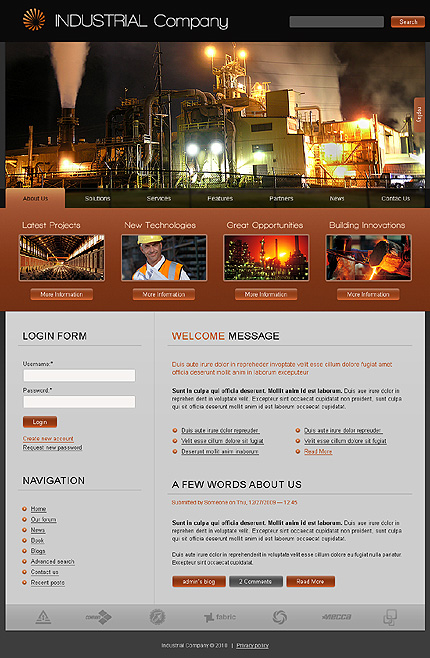 Voorbeeld Zign Template 26909