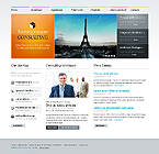 Website Templates. Template #26921