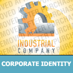 Corporate Identity. Template #26933