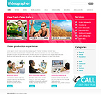 Website Templates. Template #26950