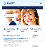 Template #26956Added: 2009-12-18Price: $55.00Categories: Communications, Drupal Templates, Flash 8, Wide templatesKeywords: rixmax, it, support, company, communications, call, center, voip, provider, services, software, customer, technology, callback, standards, planning, consulting, development, proposition, gsm, gateway, telephone, adapter, phone, digital, dial, intercom, phone, number, development, planIncluded: .FLAbr.SWFbr.PSDbr.PHP
