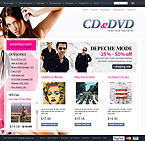 ZenCart Templates. Template #26968