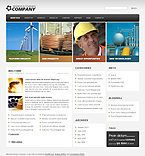 WordPress Themes. Template #26986