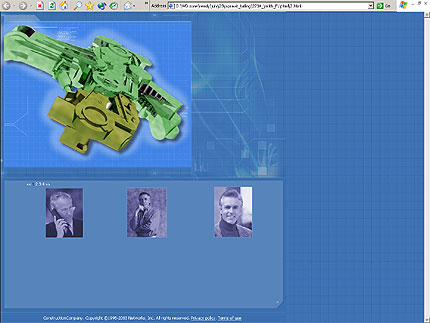 Template #2734, Html Content Page Screenshot