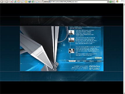 company&nbsp;website template