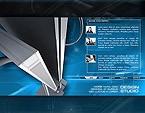 Website Templates. Template #2742