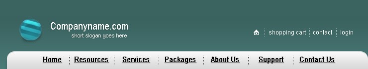 business&nbsp;website template