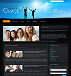 Drupal Templates. Template #27010