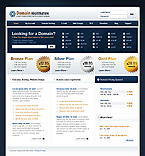 Website Templates. Template #27013
