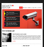 Website Templates. Template #27023