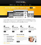 Website Templates. Template #27028