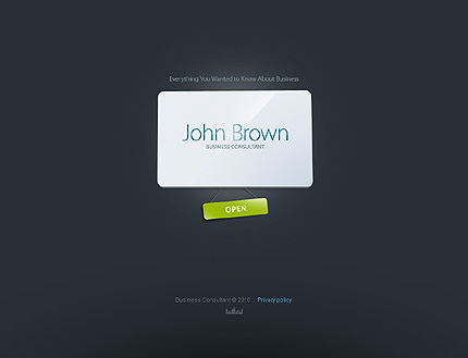 Voorbeeld Zign Template 27030