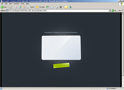 Voorbeeld Zign Template 27030