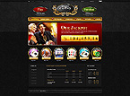Website Templates. Template #27042
