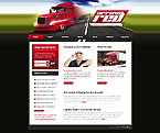 Website Templates. Template #27059