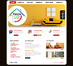 Website Templates. Template #27061