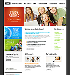 Website Templates. Template #27064