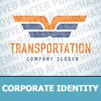Corporate Identity. Template #27067