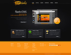 Website Templates. Template #27103