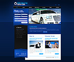 Website Templates. Template #27132