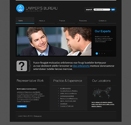 Voorbeeld Zign Template 27146