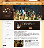 Drupal Templates. Template #27150