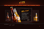 Flash Templates. Template #27152