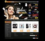 ZenCart Templates. Template #27154