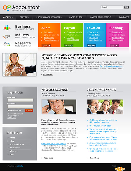 Voorbeeld Zign Template 27159