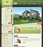 Website Templates. Template #27167