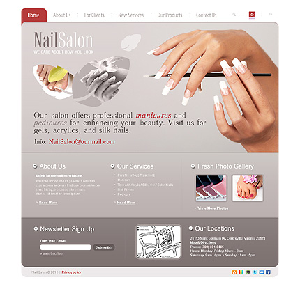 Voorbeeld Zign Template 27172