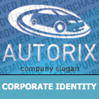 Corporate Identity. Template #27180