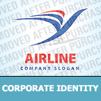 Corporate Identity. Template #27182