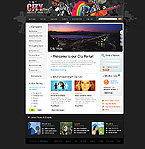 Website Templates. Template #27193