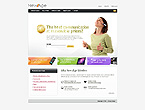 Website Templates. Template #27217