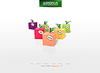 Website Templates. Template #27225