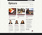 Website Templates. Template #27249